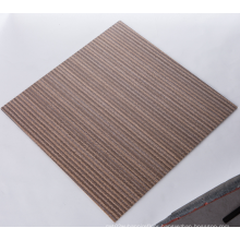 Baolin Vinyl adhesive waterproof anti slip pvc roof floor tile plastic flooring
